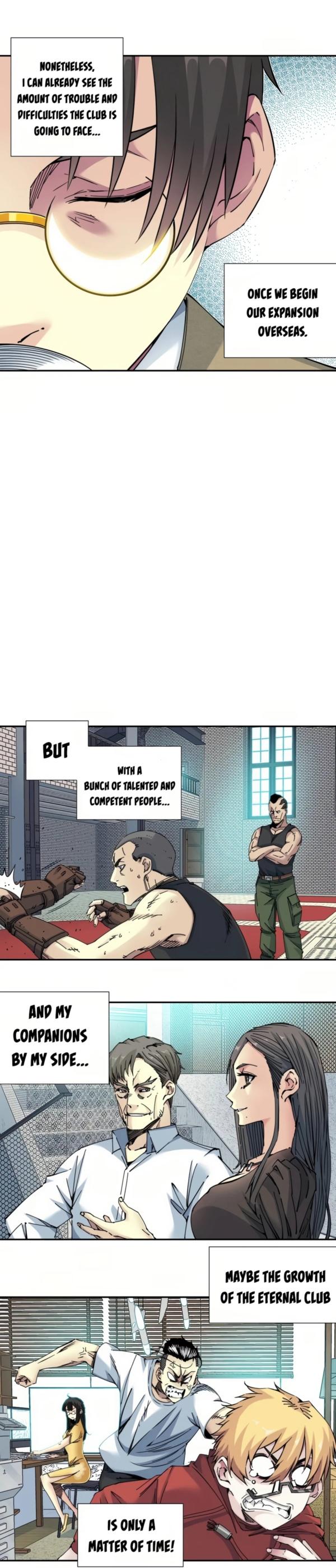 I Built a Lifespan Club chapter 67 - page 4