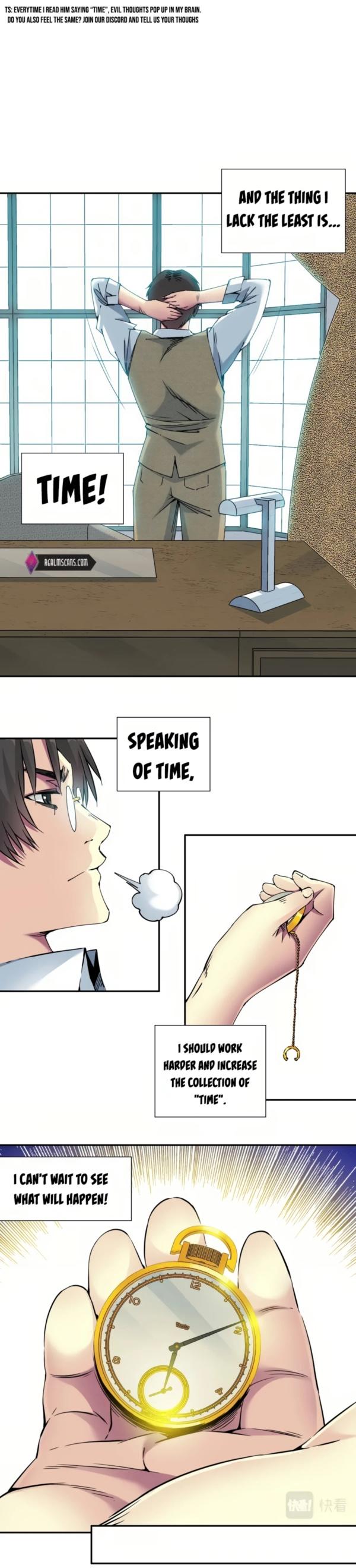 I Built a Lifespan Club chapter 67 - page 5