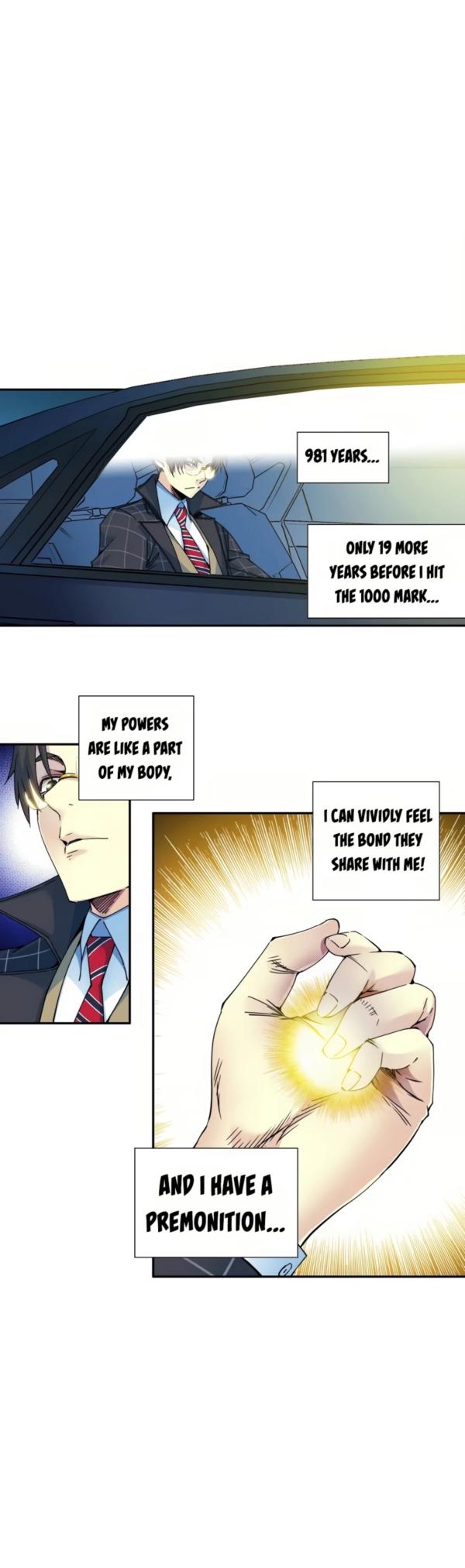 I Built a Lifespan Club chapter 68 - page 7