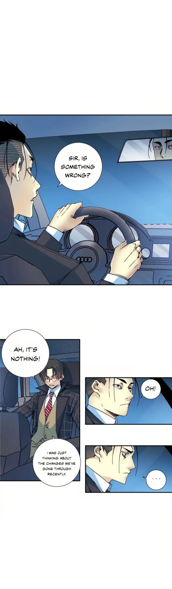 I Built a Lifespan Club chapter 68 - page 9