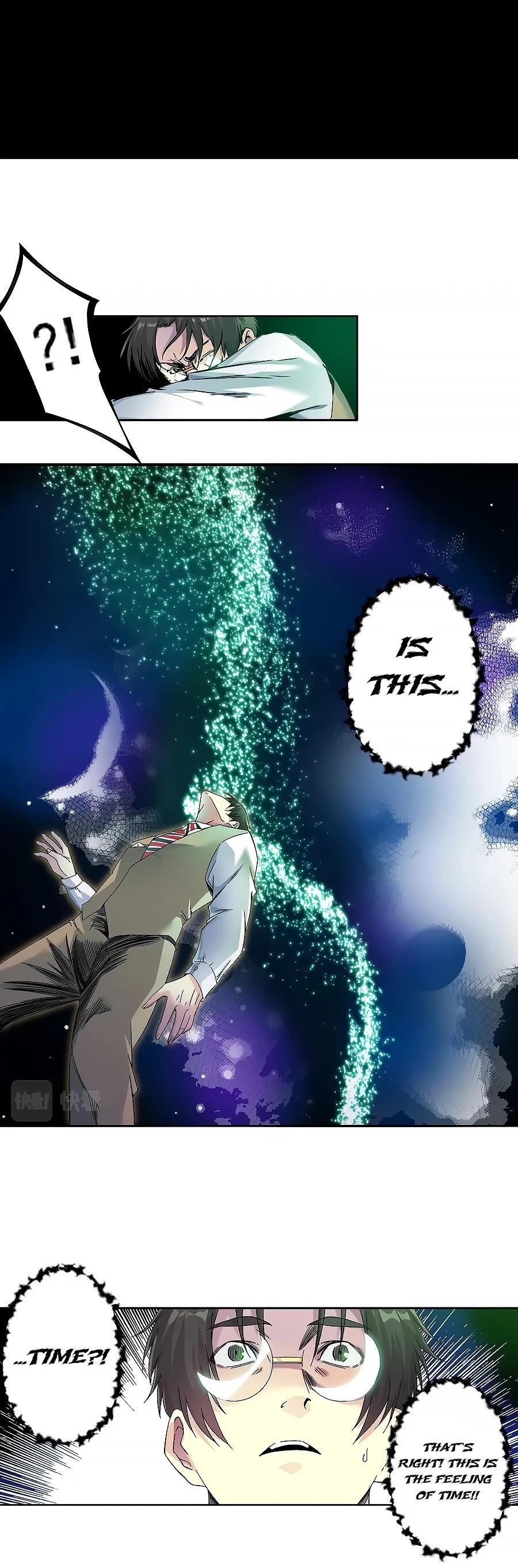 I Built a Lifespan Club chapter 100 - page 10