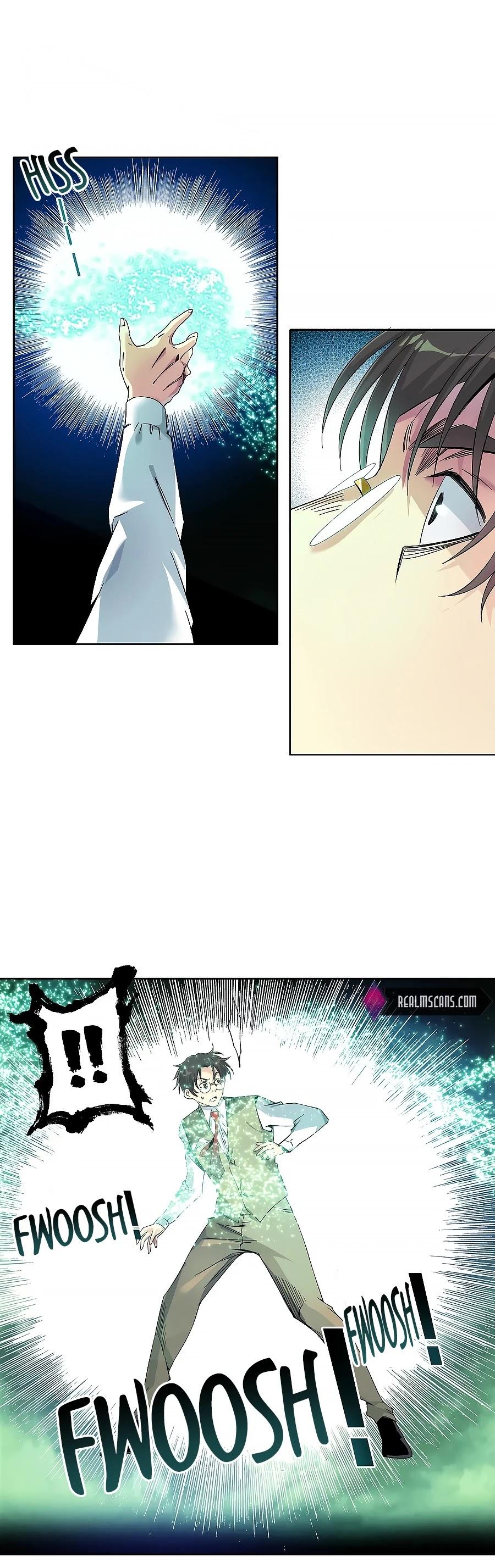 I Built a Lifespan Club chapter 100 - page 12