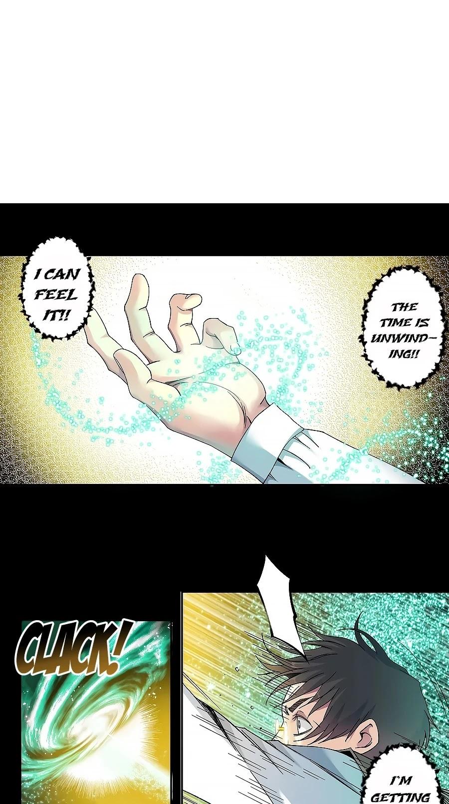 I Built a Lifespan Club chapter 100 - page 13