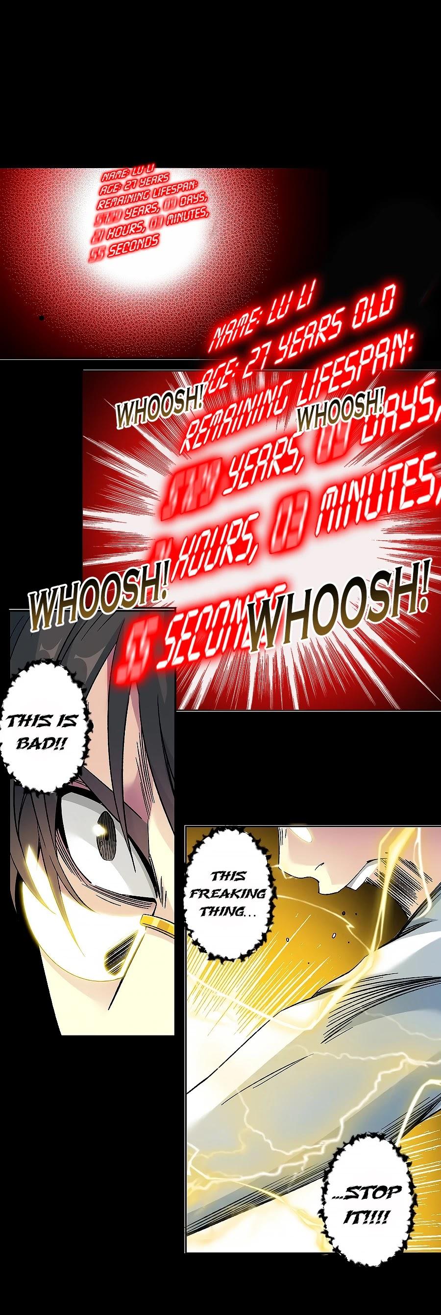 I Built a Lifespan Club chapter 100 - page 15