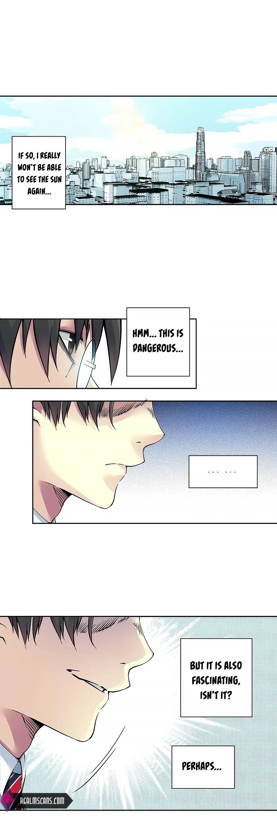 I Built a Lifespan Club chapter 100 - page 19