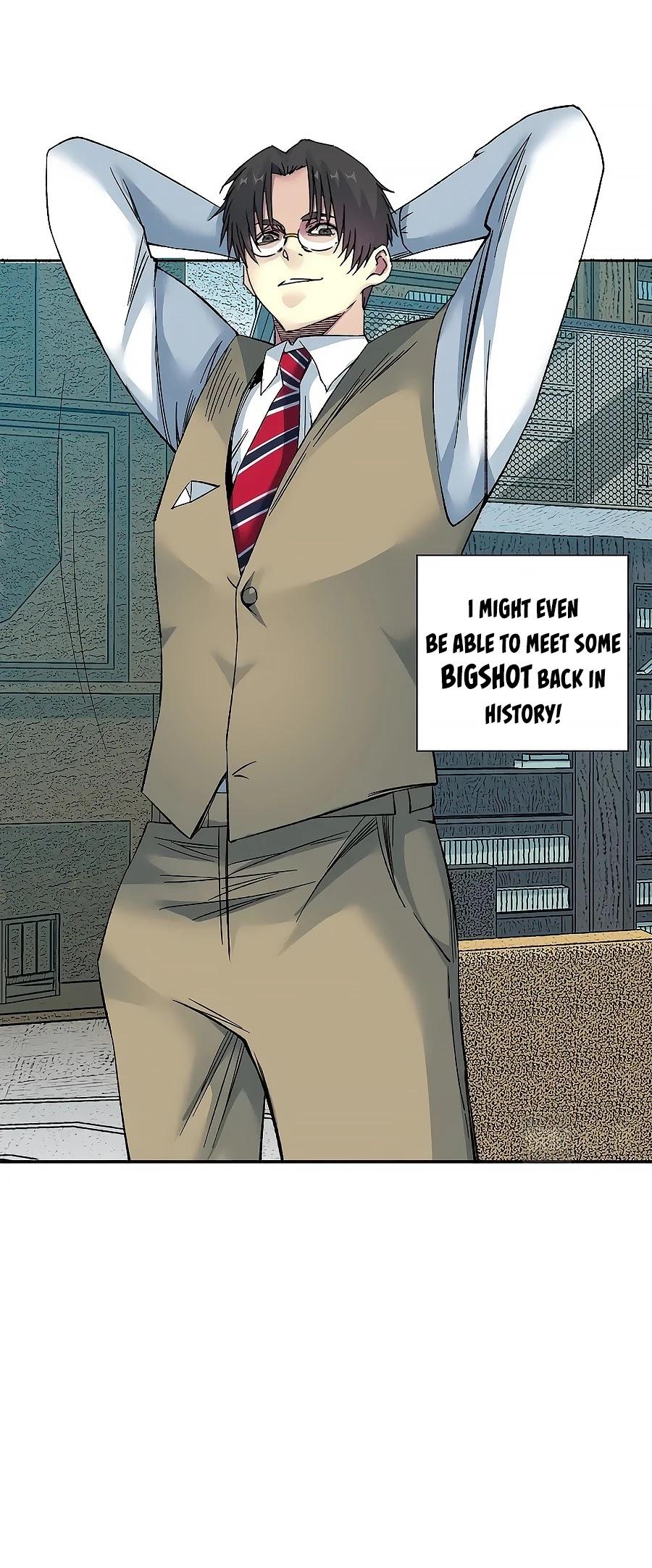I Built a Lifespan Club chapter 100 - page 20