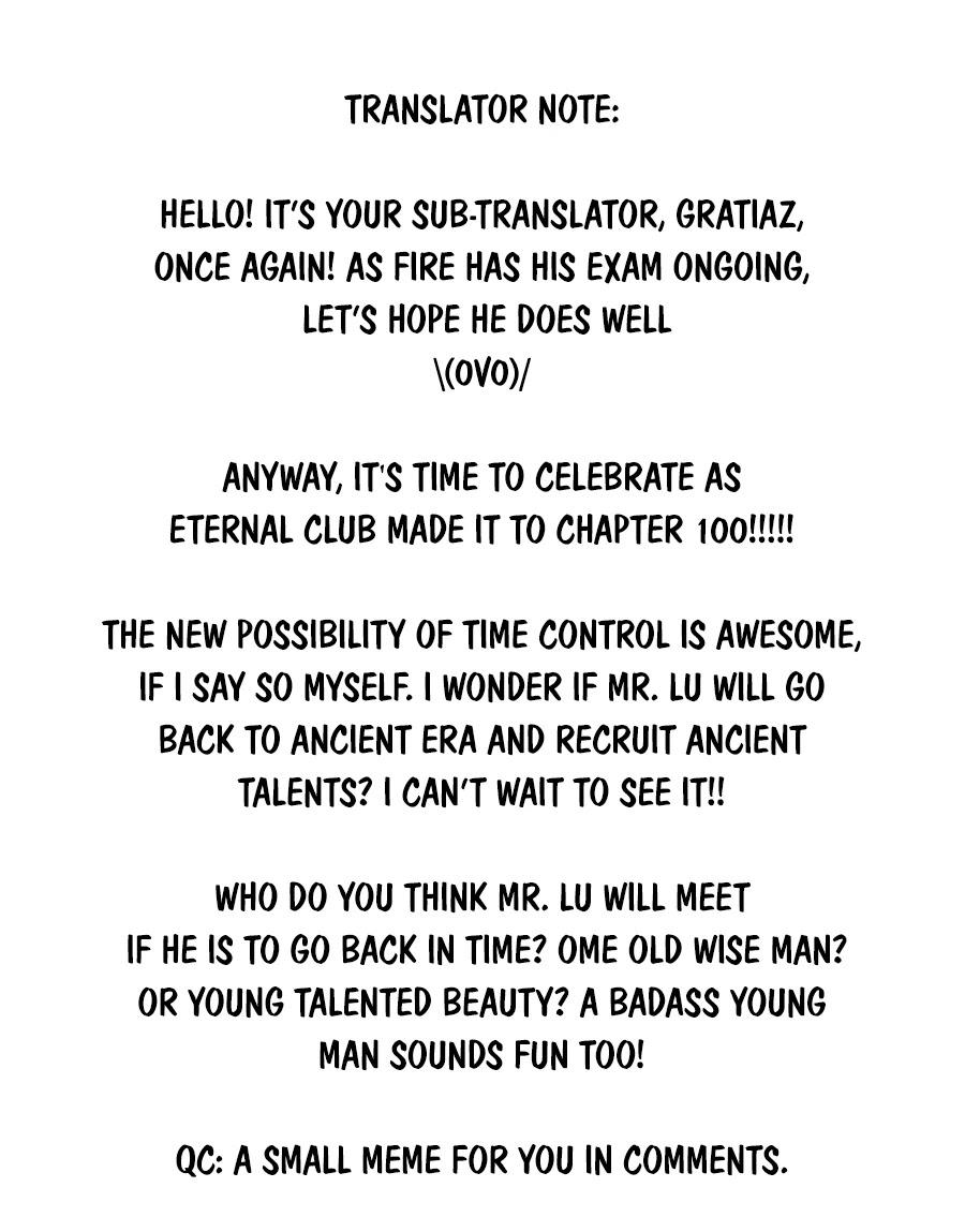 I Built a Lifespan Club chapter 100 - page 21