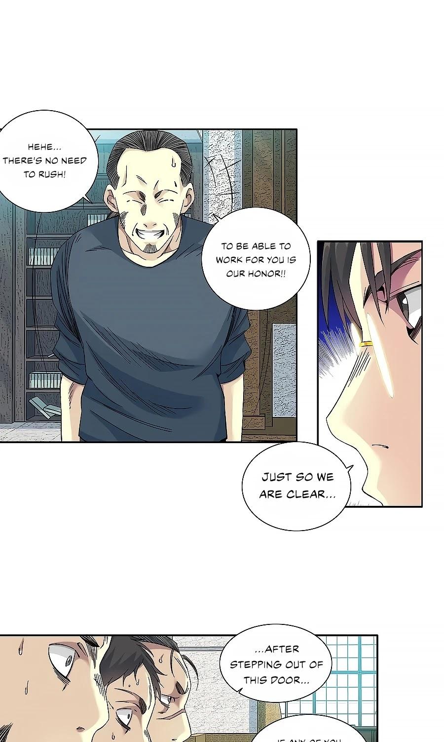 I Built a Lifespan Club chapter 100 - page 5