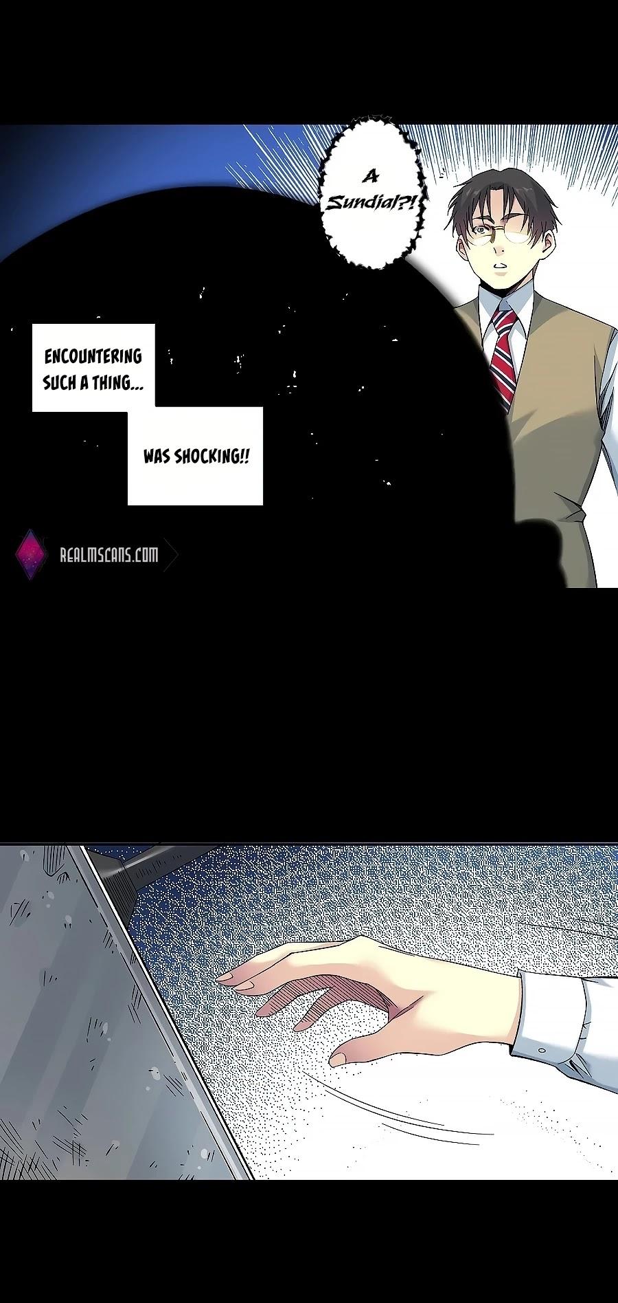 I Built a Lifespan Club chapter 100 - page 8