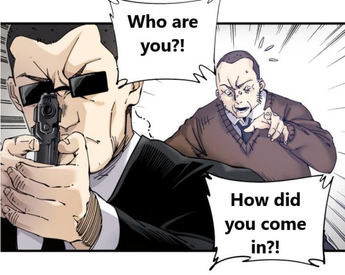 I Built a Lifespan Club chapter 1 - page 20