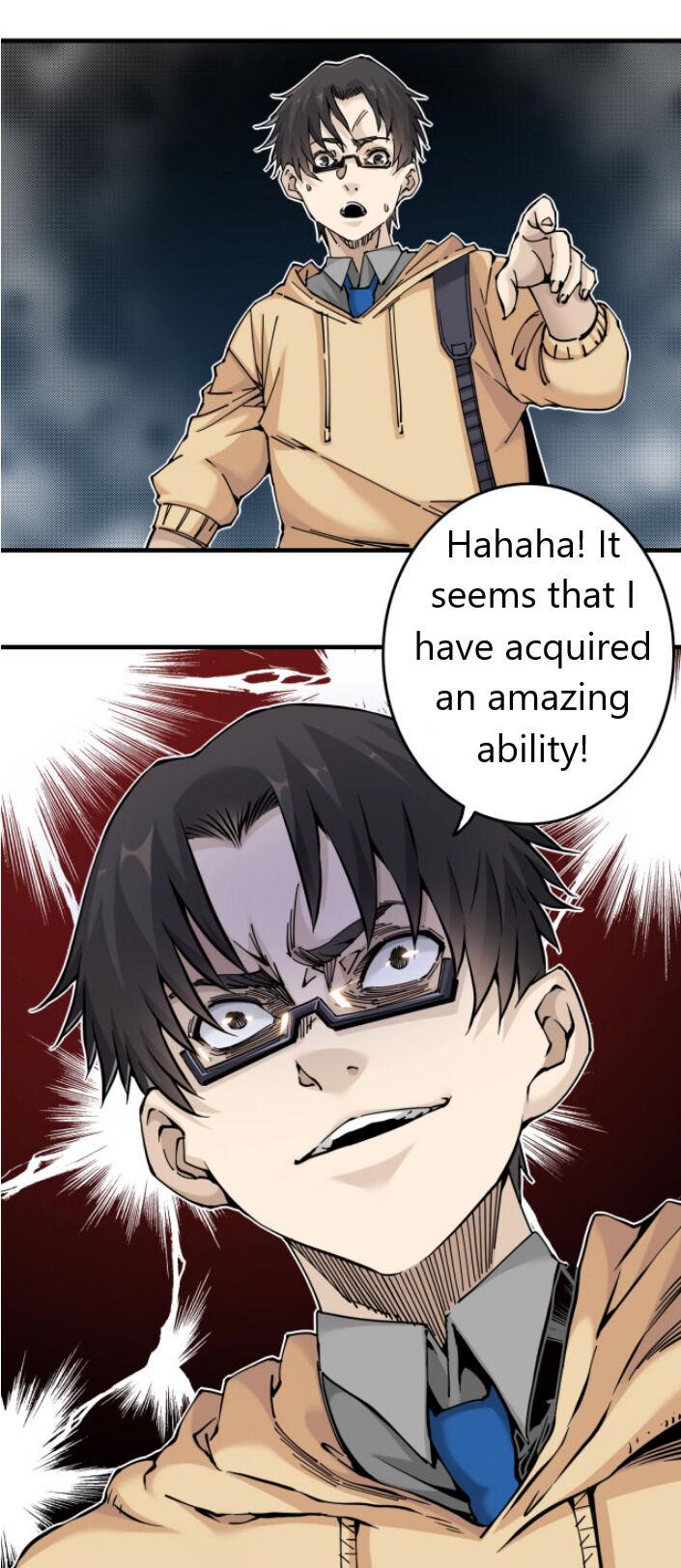 I Built a Lifespan Club chapter 1 - page 66