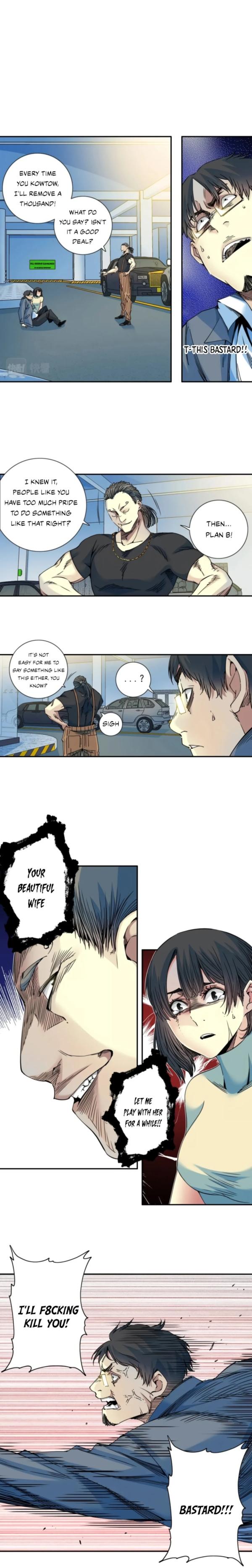 I Built a Lifespan Club chapter 70 - page 7