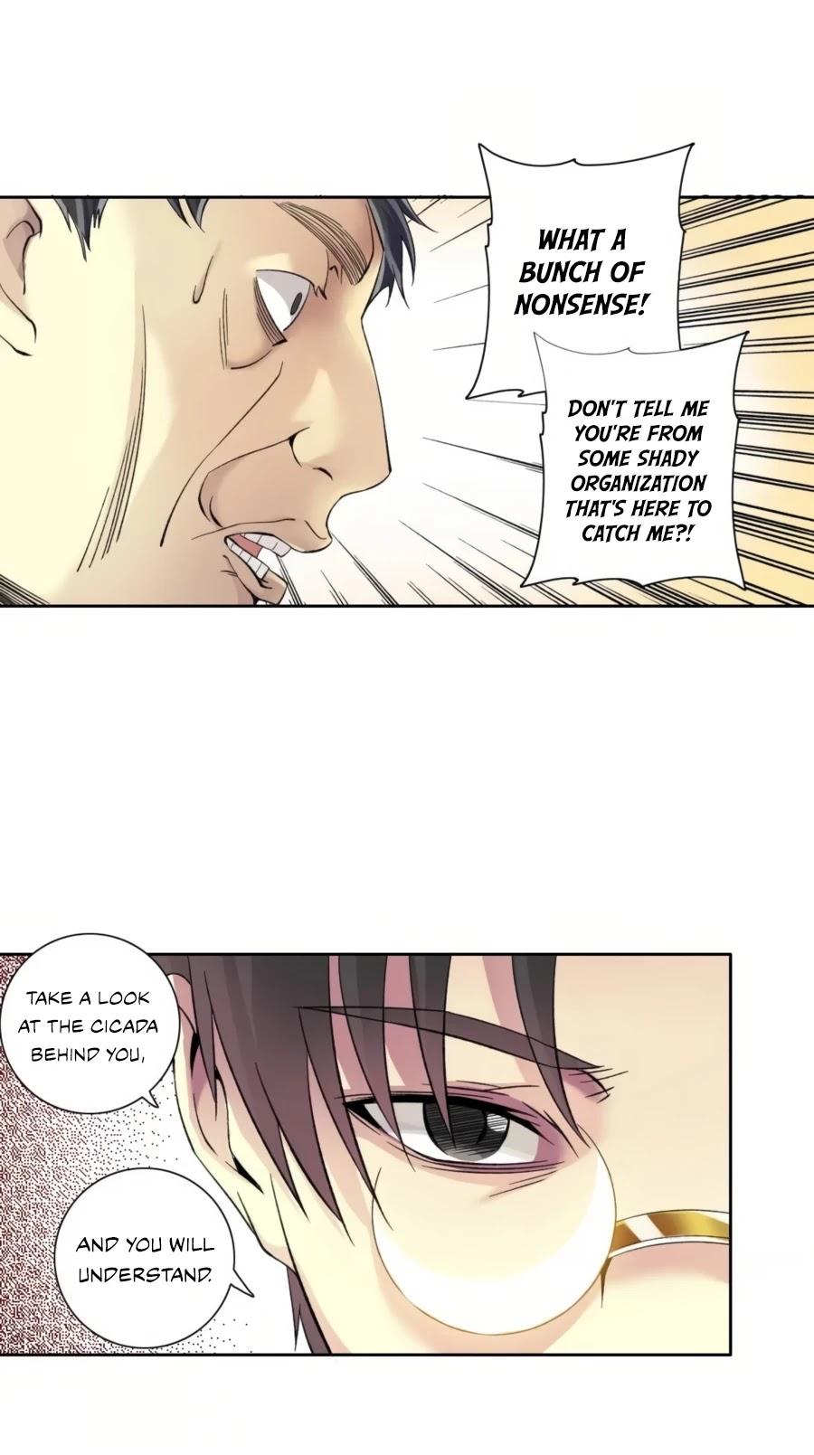 I Built a Lifespan Club chapter 90 - page 10