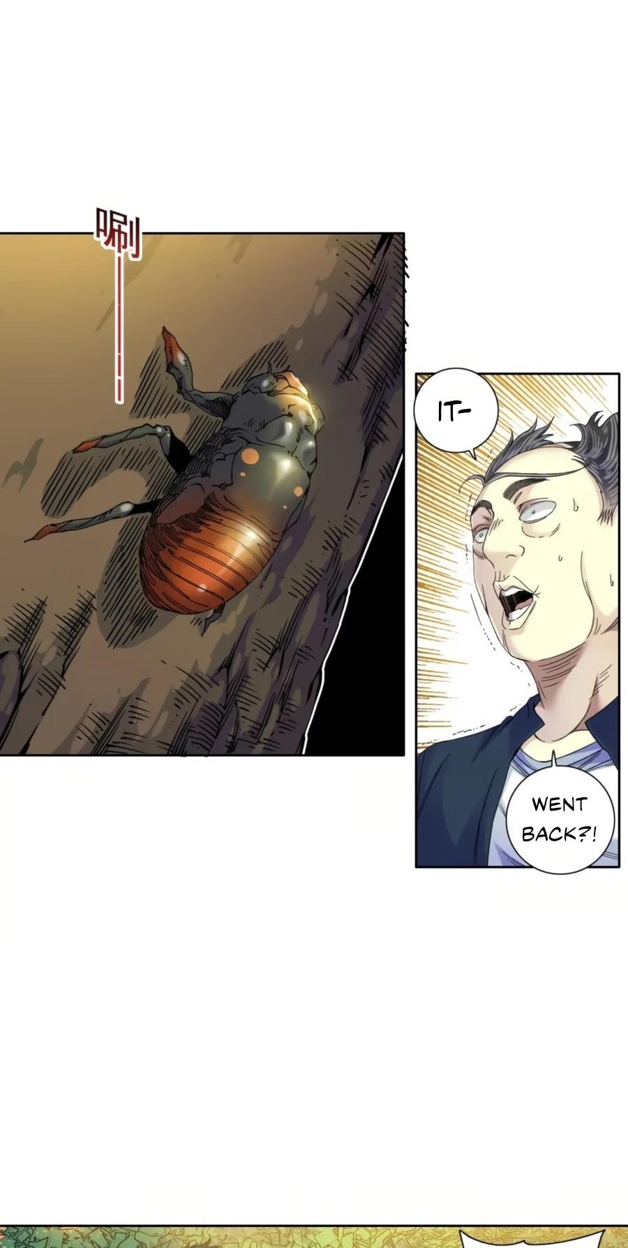 I Built a Lifespan Club chapter 90 - page 14