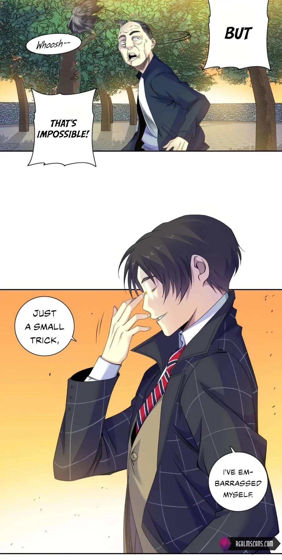 I Built a Lifespan Club chapter 90 - page 15
