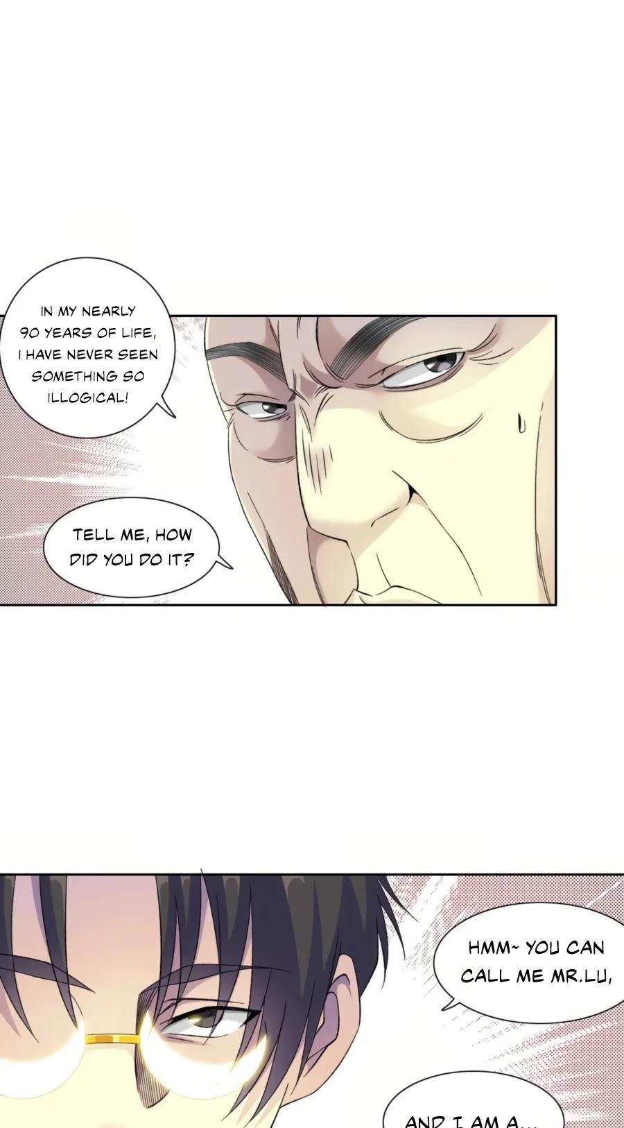 I Built a Lifespan Club chapter 90 - page 16