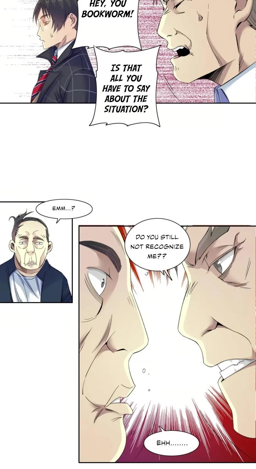 I Built a Lifespan Club chapter 90 - page 19