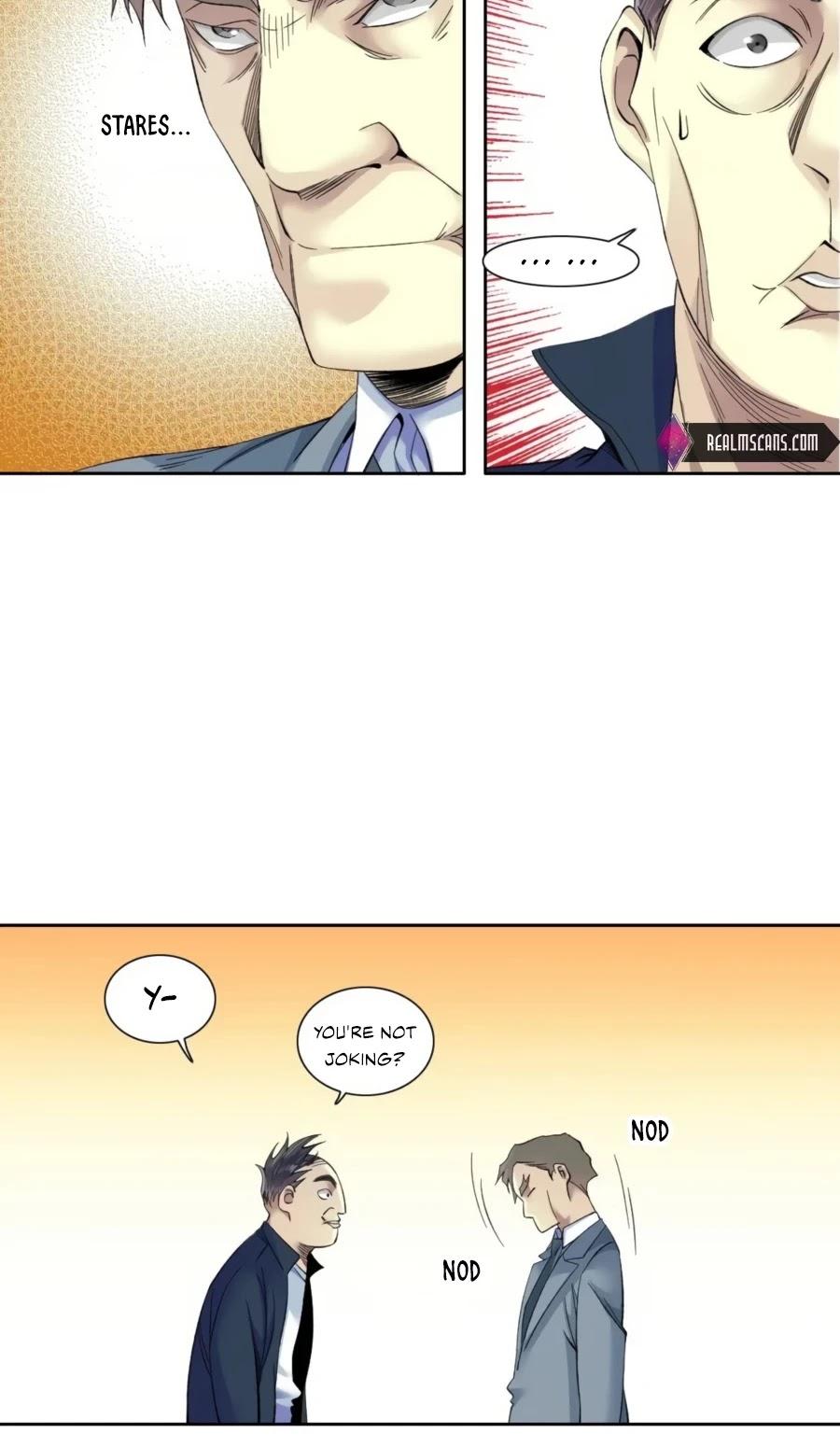 I Built a Lifespan Club chapter 90 - page 21