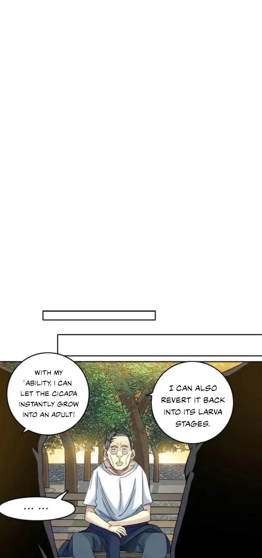 I Built a Lifespan Club chapter 90 - page 22