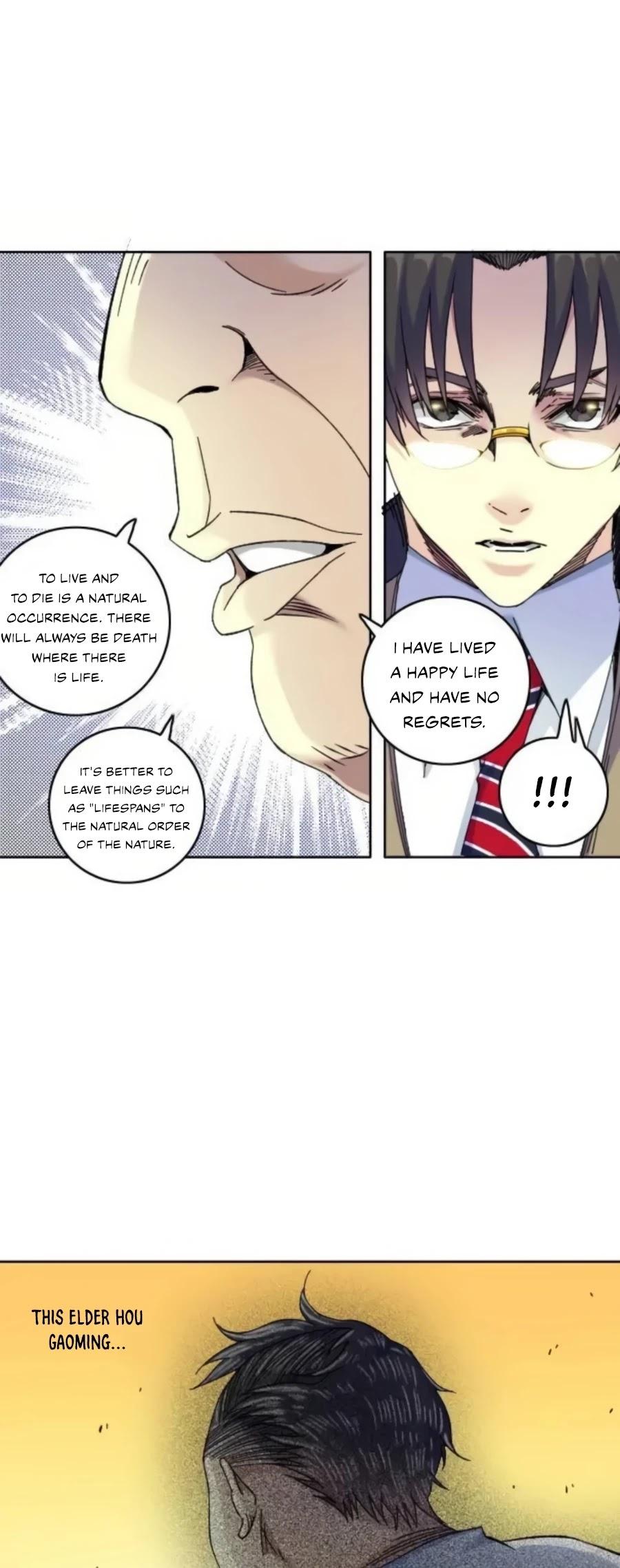 I Built a Lifespan Club chapter 90 - page 24