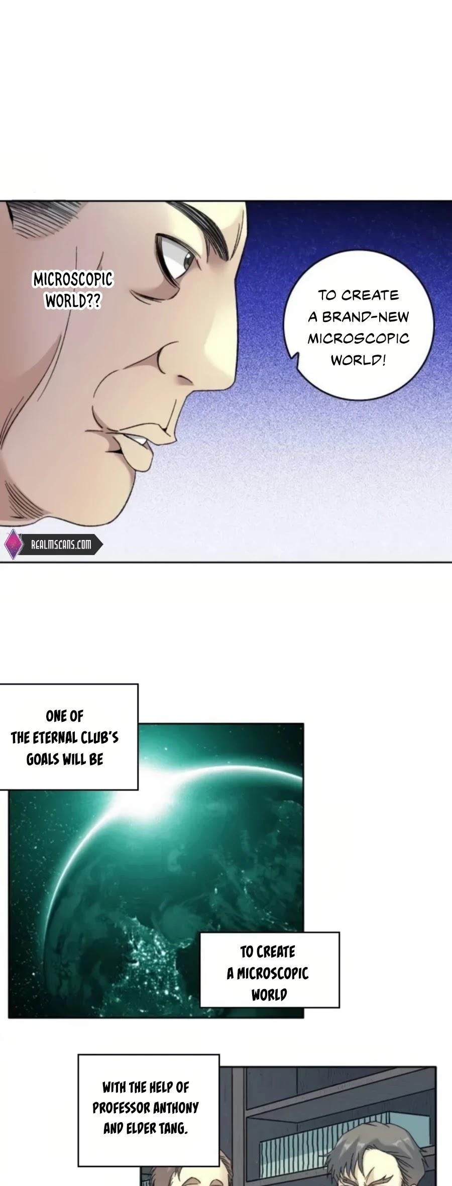 I Built a Lifespan Club chapter 90 - page 26