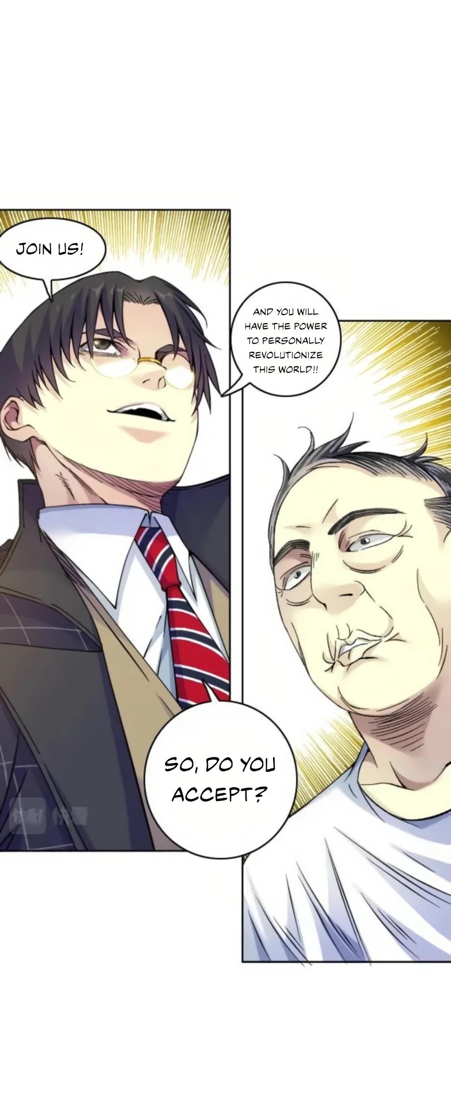 I Built a Lifespan Club chapter 90 - page 28