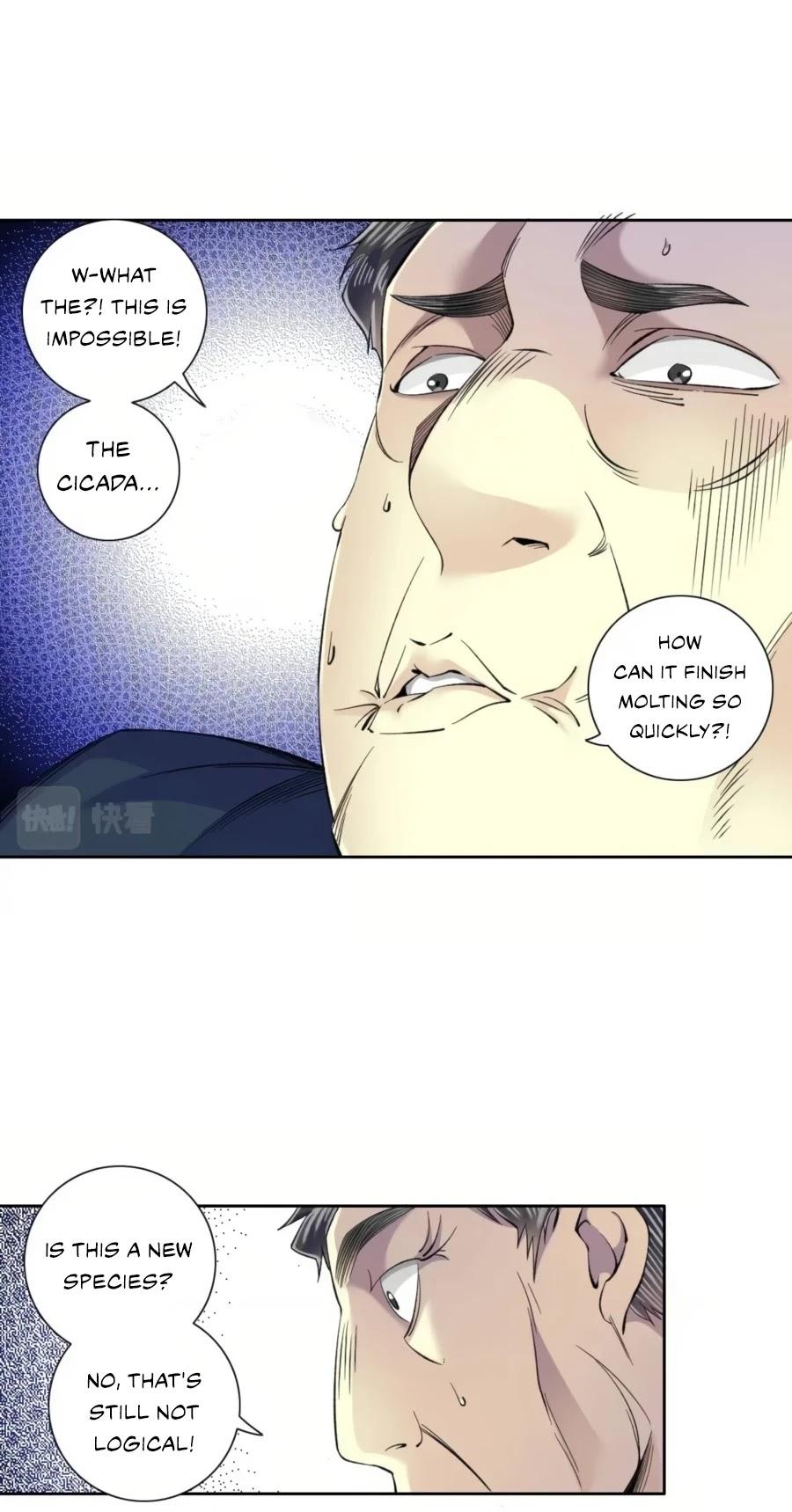 I Built a Lifespan Club chapter 90 - page 5