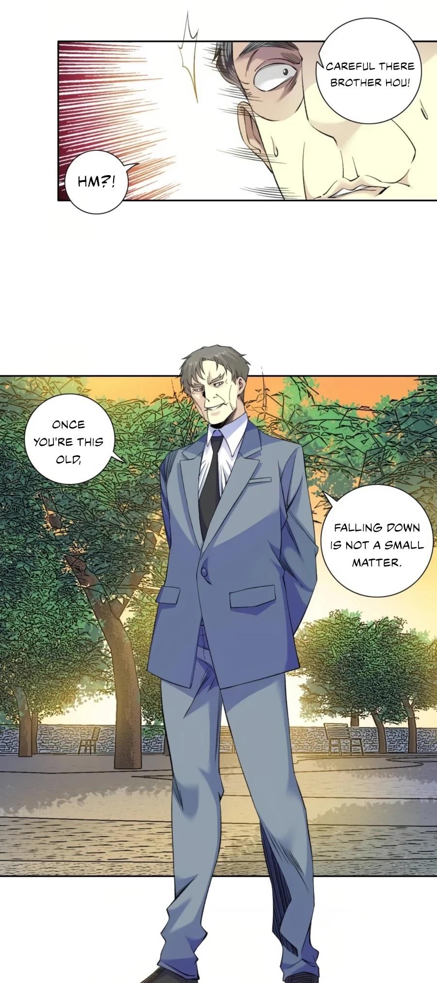 I Built a Lifespan Club chapter 90 - page 6