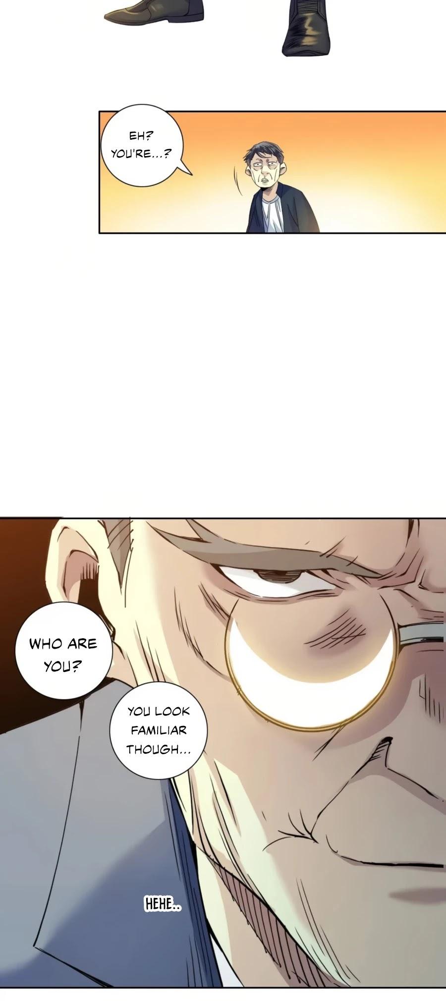 I Built a Lifespan Club chapter 90 - page 7