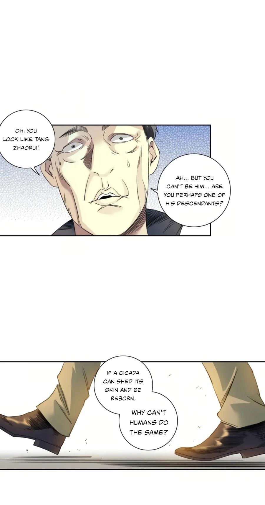I Built a Lifespan Club chapter 90 - page 8
