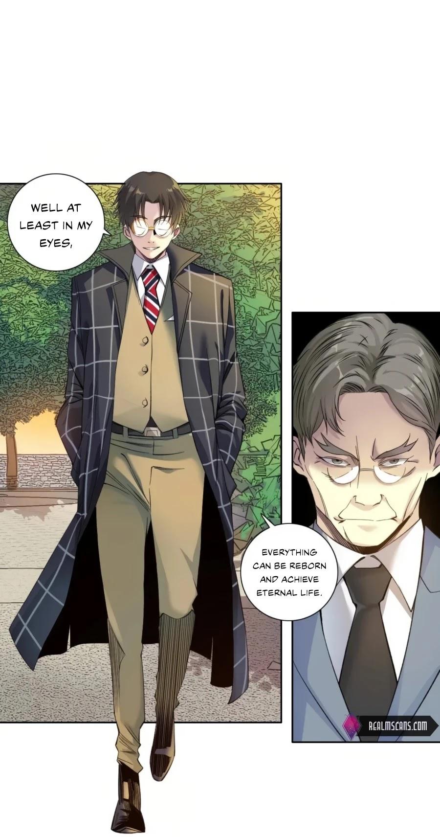 I Built a Lifespan Club chapter 90 - page 9