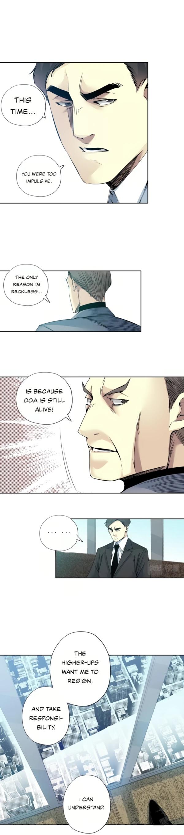 I Built a Lifespan Club chapter 72 - page 13