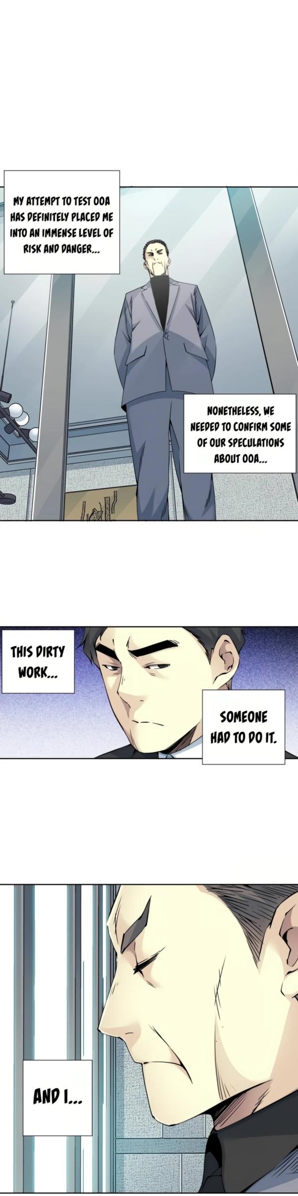 I Built a Lifespan Club chapter 72 - page 14