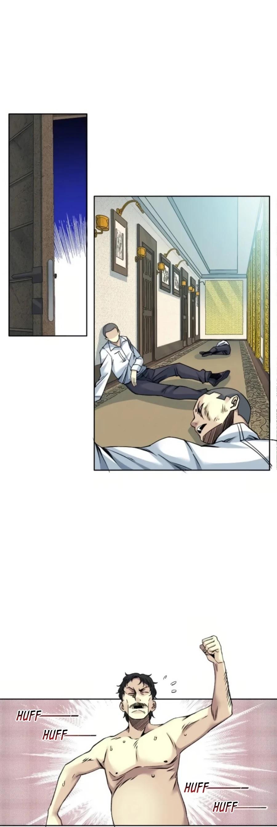 I Built a Lifespan Club chapter 83 - page 18