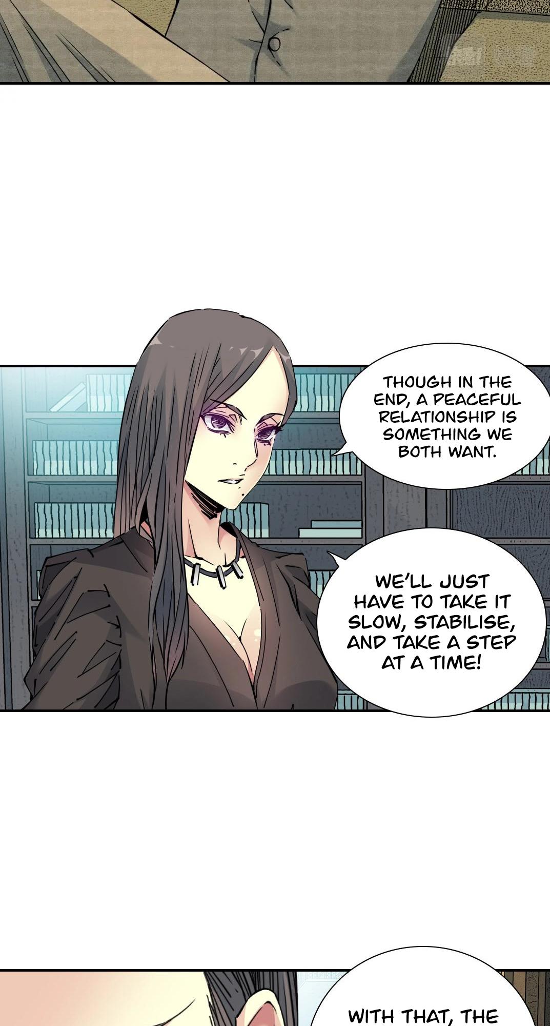I Built a Lifespan Club chapter 62 - page 15