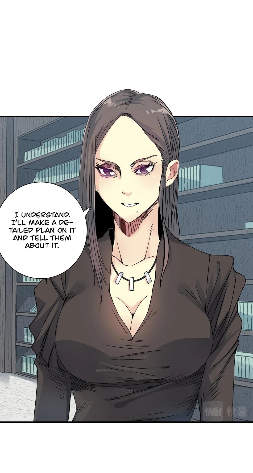 I Built a Lifespan Club chapter 62 - page 22