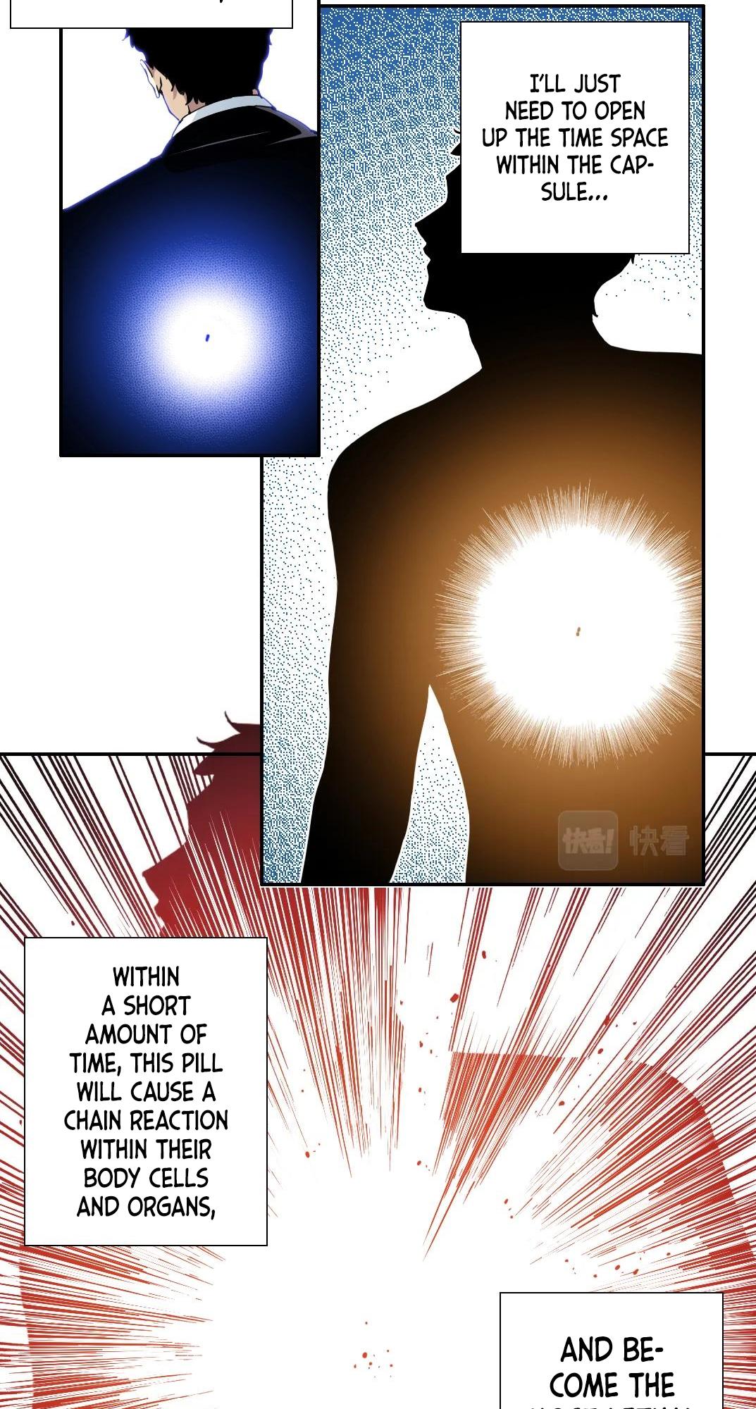 I Built a Lifespan Club chapter 62 - page 38