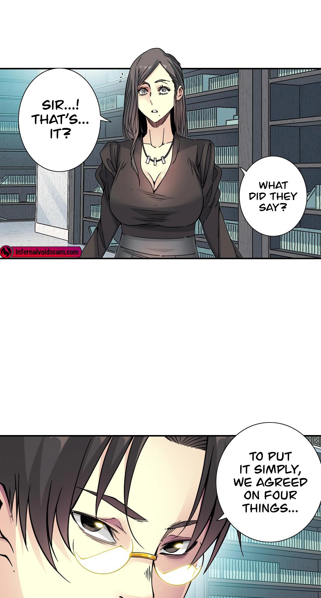 I Built a Lifespan Club chapter 62 - page 8