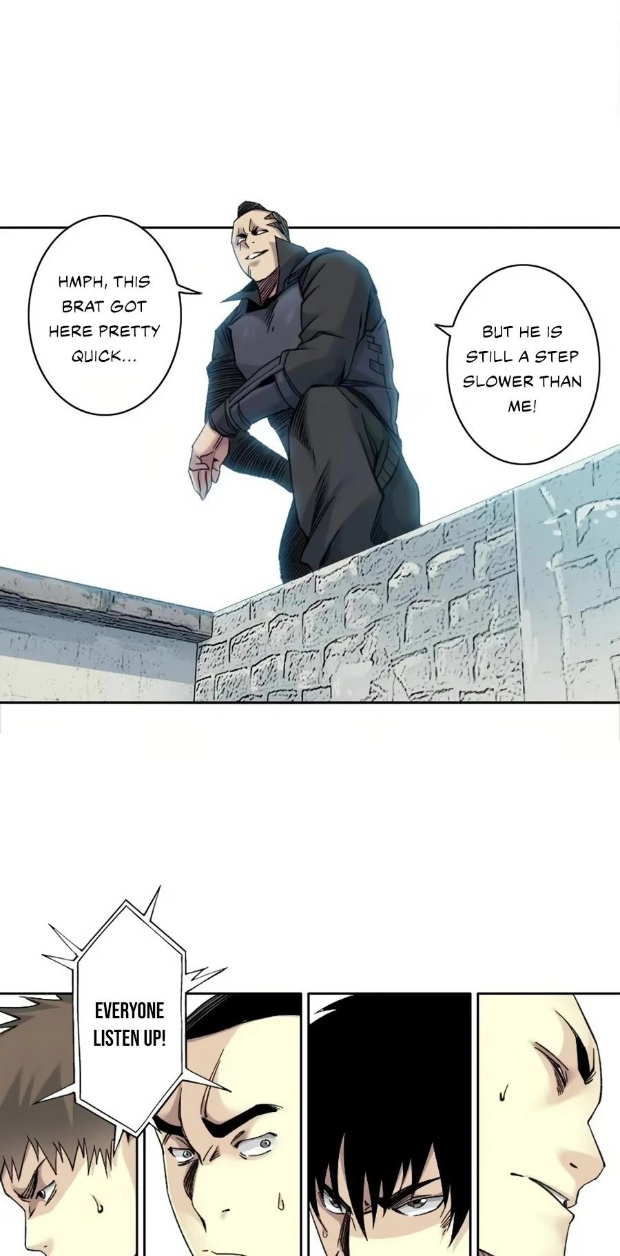 I Built a Lifespan Club chapter 85 - page 10