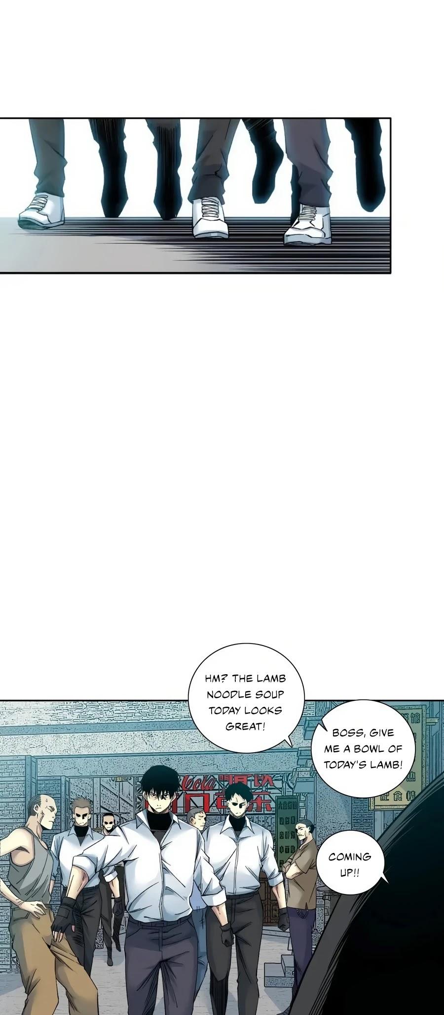I Built a Lifespan Club chapter 85 - page 12