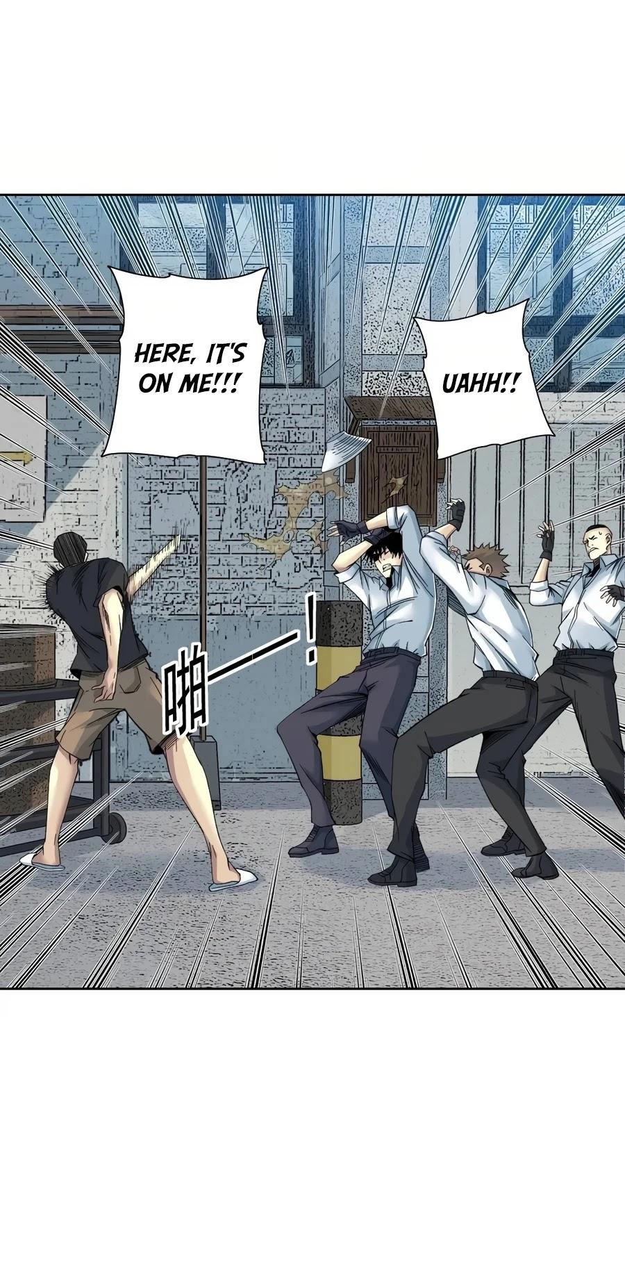 I Built a Lifespan Club chapter 85 - page 14