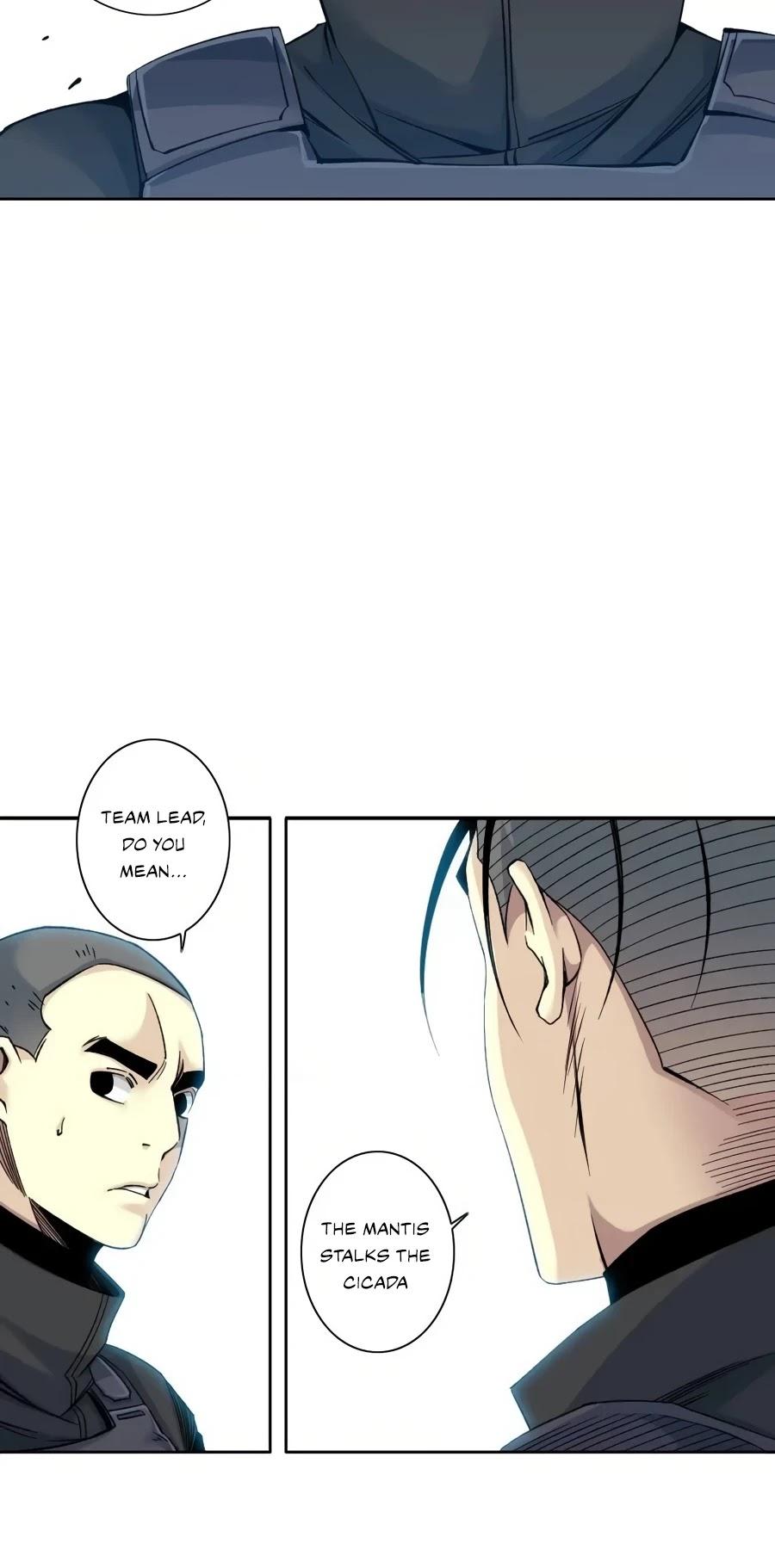 I Built a Lifespan Club chapter 85 - page 21