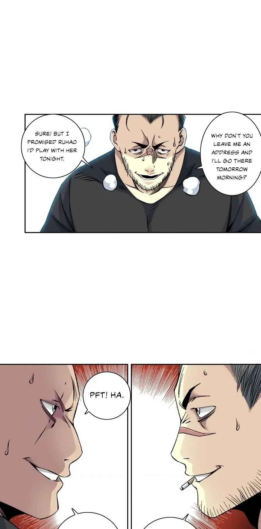 I Built a Lifespan Club chapter 85 - page 24