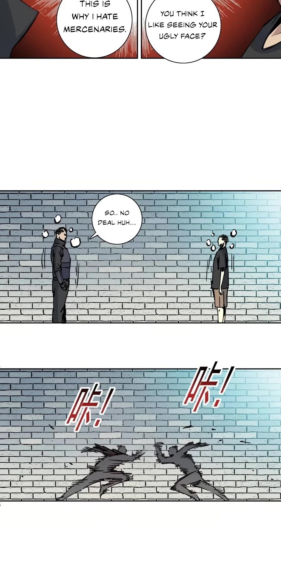 I Built a Lifespan Club chapter 85 - page 25