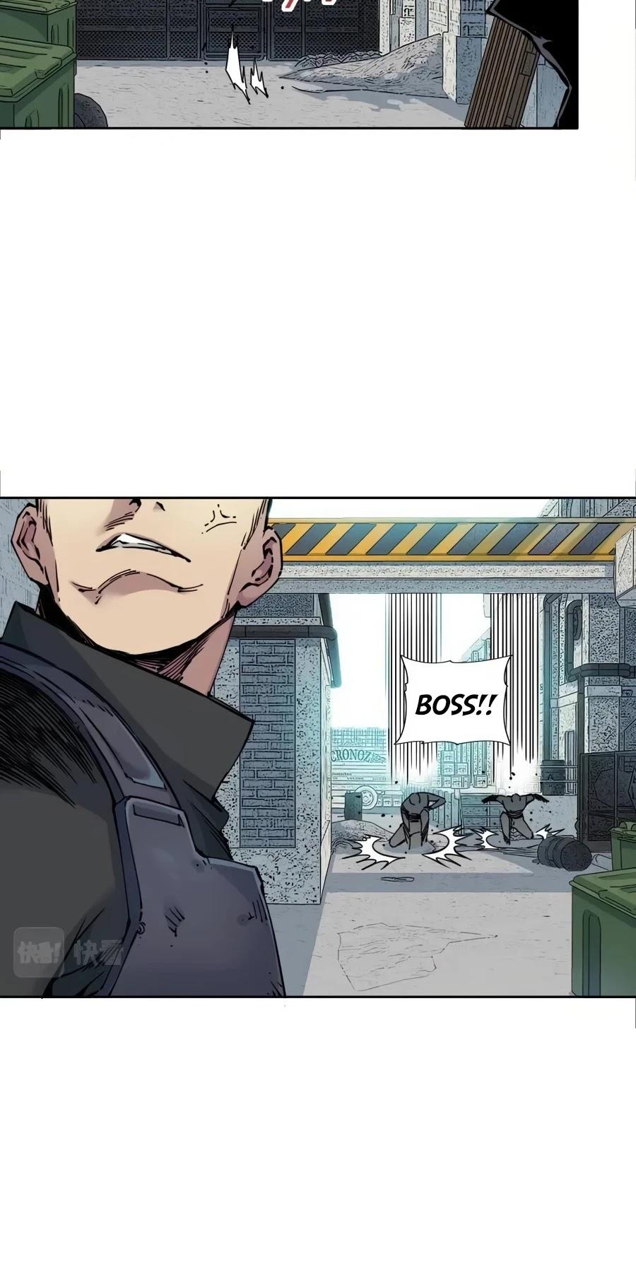 I Built a Lifespan Club chapter 85 - page 29