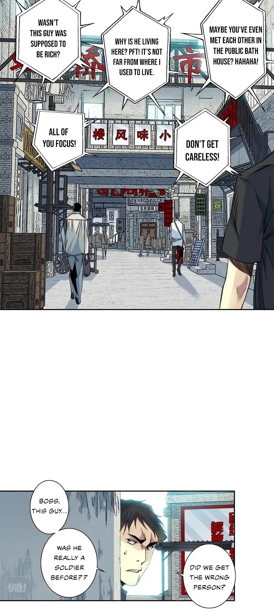 I Built a Lifespan Club chapter 85 - page 3