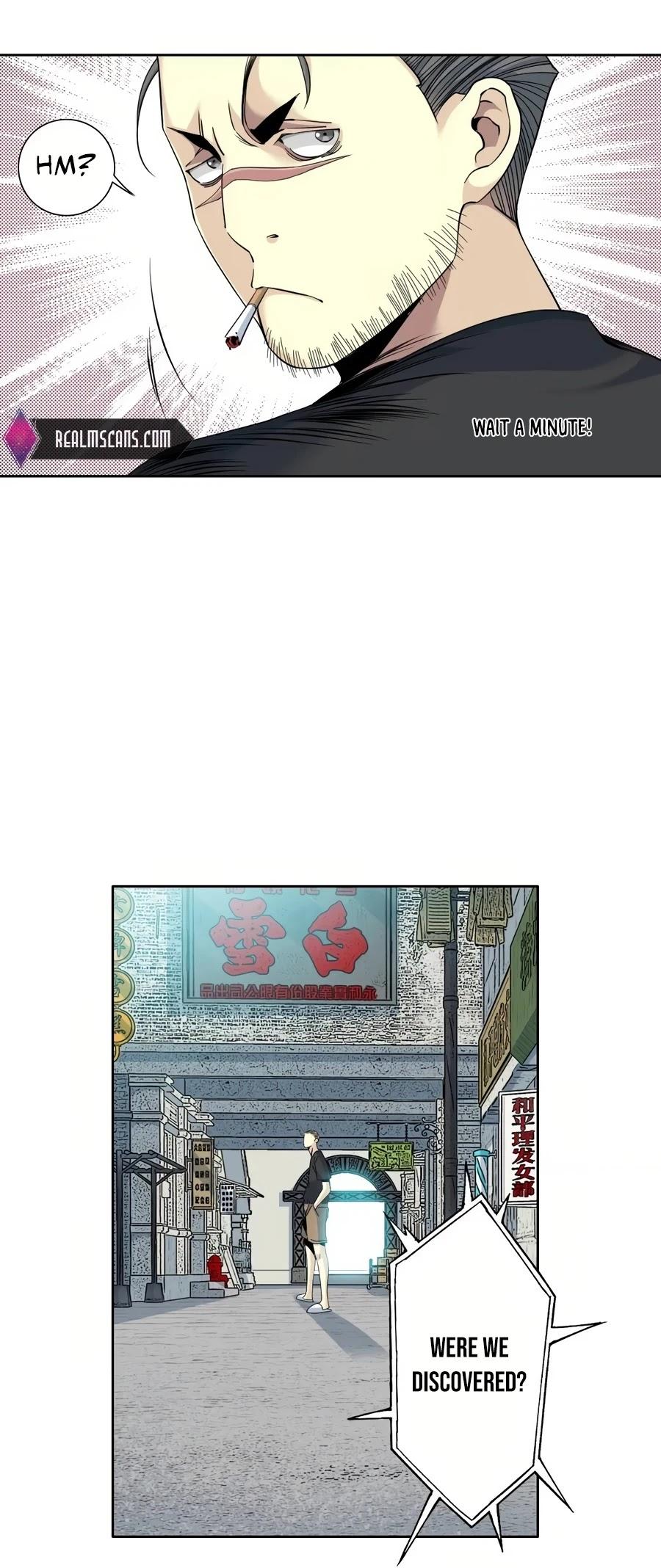 I Built a Lifespan Club chapter 85 - page 5