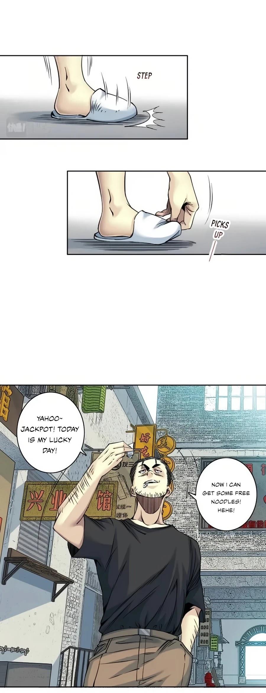I Built a Lifespan Club chapter 85 - page 7