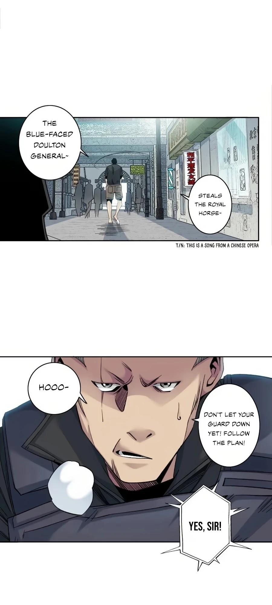 I Built a Lifespan Club chapter 85 - page 8