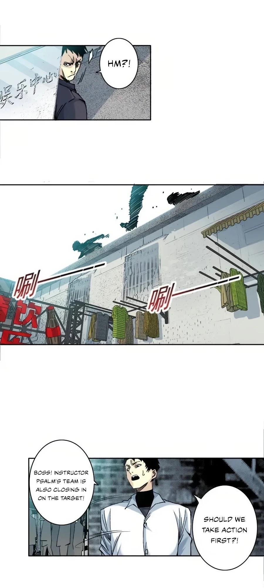 I Built a Lifespan Club chapter 85 - page 9